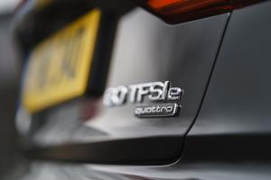 Audi A8 L 60 TFSI e Quattro 2020 года  (UK)